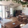 Mont-sur-Rolle, duplex en attique dans charmante maison villageoise