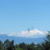 Gingins chalet avec belle vue lac et Alpes